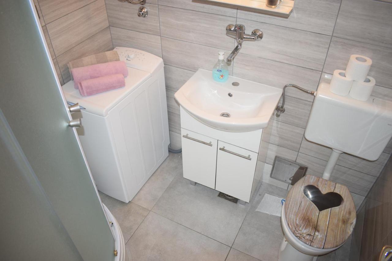Apartment Dominis Split Luaran gambar