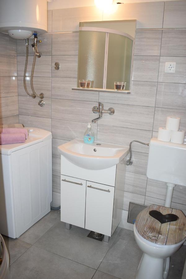 Apartment Dominis Split Luaran gambar