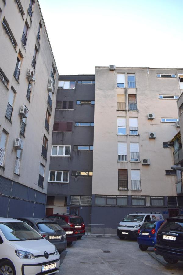 Apartment Dominis Split Luaran gambar